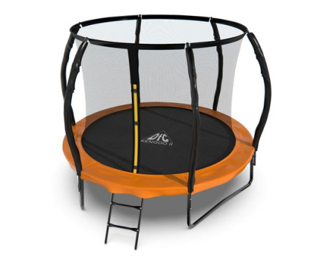 Батут DFC KENGOO II 8ft в Краснодаре в магазине SportPanda Батут DFC KENGOO II 8ft – фото