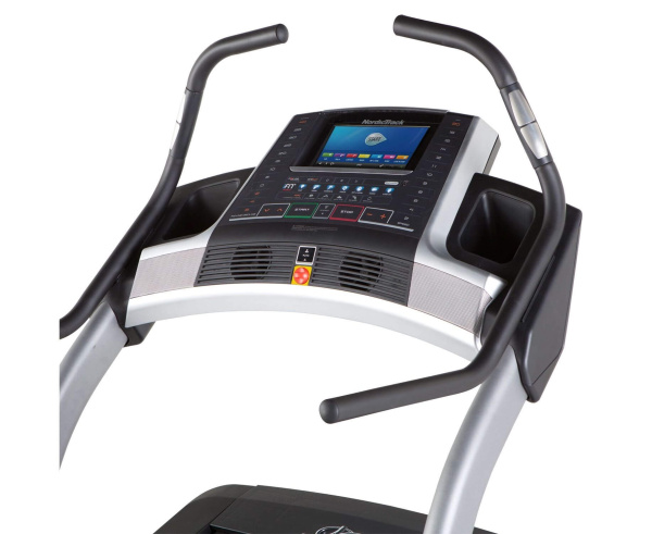 Беговая дорожка NordicTrack Incline Trainer X9i, электрическая, профессиональная в Краснодаре в магазине SportPanda Беговая дорожка NordicTrack Incline Trainer X9i, электрическая, профессиональная – фото