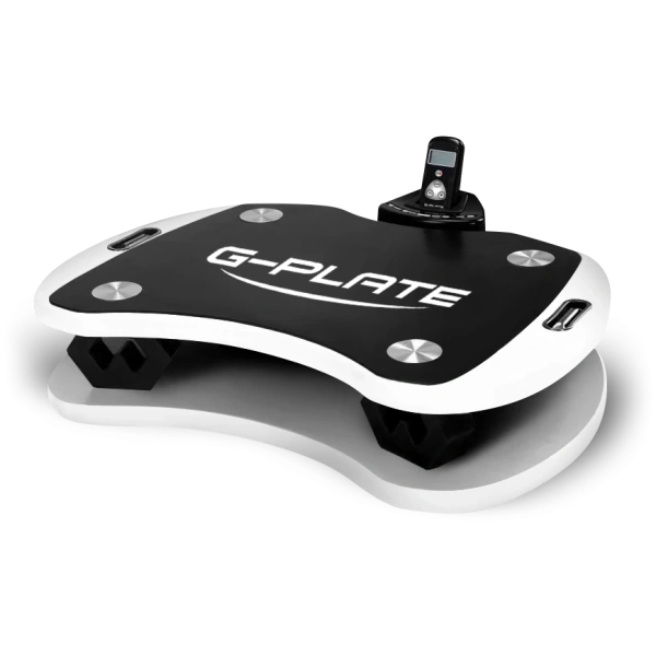 Виброплатформа G-Plate G 1.0 White в Краснодаре в магазине SportPanda Виброплатформа G-Plate G 1.0 White – фото