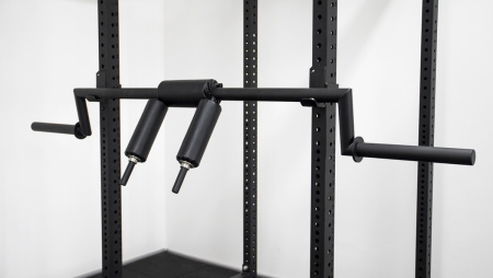 Гриф Хэтфилда для приседаний STECTER Safety Squat Bar в Краснодаре в магазине SportPanda Гриф Хэтфилда для приседаний STECTER Safety Squat Bar – фото