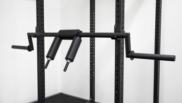 Гриф Хэтфилда для приседаний STECTER Safety Squat Bar в Краснодаре в магазине SportPanda Гриф Хэтфилда для приседаний STECTER Safety Squat Bar – фото