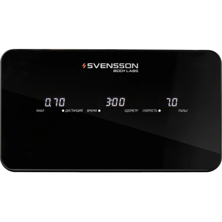 Беговая дорожка SVENSSON BODY LABS BALANCE A, электрическая, для дома в Краснодаре в магазине SportPanda Беговая дорожка SVENSSON BODY LABS BALANCE A, электрическая, для дома – фото