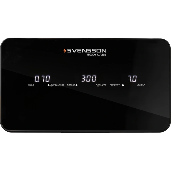 Беговая дорожка SVENSSON BODY LABS BALANCE A, электрическая, для дома в Краснодаре в магазине SportPanda Беговая дорожка SVENSSON BODY LABS BALANCE A, электрическая, для дома – фото
