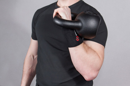 Напульсник для гири STECTER в Краснодаре в магазине SportPanda Напульсник для гири STECTER – фото