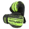 Боксерские перчатки BoyBo Stain BGS322, тренировочные, зелёный в Краснодаре в магазине SportPanda Боксерские перчатки BoyBo Stain BGS322, тренировочные, зелёный – фото