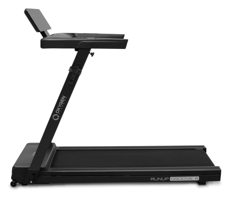 Беговая дорожка OXYGEN FITNESS RUNUP GROOVE A, электрическая, для дома – фото