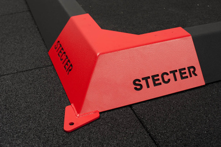 Помост тяжелоатлетический STECTER, 2х3 м, виброгасящий в Краснодаре в магазине SportPanda Помост тяжелоатлетический STECTER, 2х3 м, виброгасящий – фото