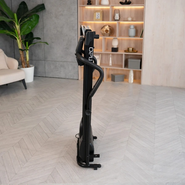 Беговая дорожка CARBON FITNESS T120, электрическая, для дома в Краснодаре в магазине SportPanda Беговая дорожка CARBON FITNESS T120, электрическая, для дома – фото