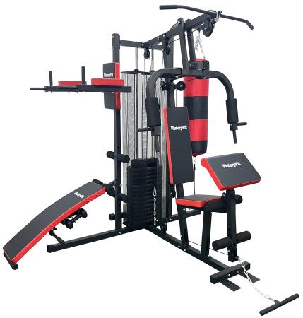 Мультистанция VictoryFit VF-HG7005 в Краснодаре в магазине SportPanda Мультистанция VictoryFit VF-HG7005 – фото
