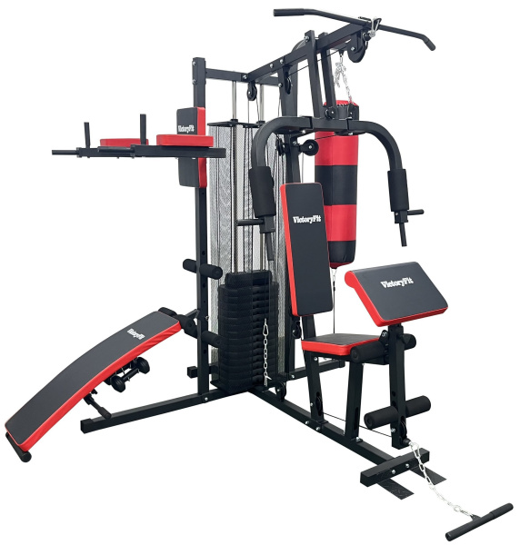 Мультистанция VictoryFit VF-HG7005 в Краснодаре в магазине SportPanda Мультистанция VictoryFit VF-HG7005 – фото