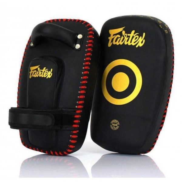 Тайские лапы (пады) Fairtex KPLС-5, облегченные в Краснодаре в магазине SportPanda Тайские лапы (пады) Fairtex KPLС-5, облегченные – фото