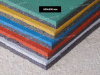 Резиновая плитка MaxTile, 500x500 мм, для детской площадки, 15 мм, терракотовый  Резиновая плитка MaxTile, 500x500 мм, для детской площадки, 15 мм, терракотовый