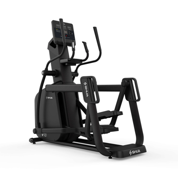 Эллиптический тренажер SHUA SH-B9100E в Краснодаре в магазине SportPanda Эллиптический тренажер SHUA SH-B9100E – фото