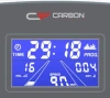 Беговая дорожка CARBON FITNESS T756 HRC, электрическая, для дома в Краснодаре в магазине SportPanda Беговая дорожка CARBON FITNESS T756 HRC, электрическая, для дома – фото