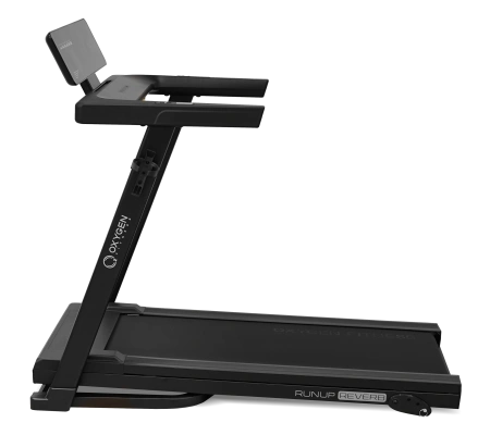 Беговая дорожка OXYGEN FITNESS RunUp REVERB, электрическая, для дома – фото