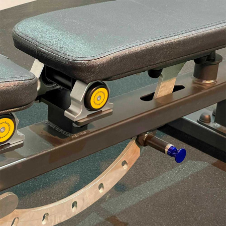 Скамья универсальная Super Bench A-3039, мобильная в Краснодаре в магазине SportPanda Скамья универсальная Super Bench A-3039, мобильная – фото
