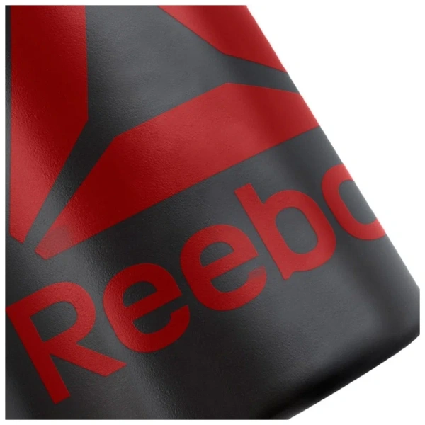 Бутылка для тренировок Reebok RABT11003BKRD, 500 мл, чёрно-красный – фото