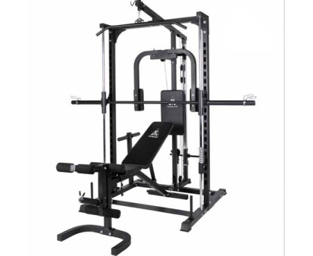 Силовой комплекс, машина Смита DFC Homegym D943 в Краснодаре в магазине SportPanda Силовой комплекс, машина Смита DFC Homegym D943 – фото