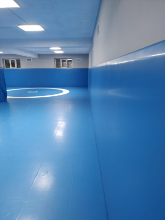Стеновой протектор SportPanda, с цельным покрытием, 30 мм  Стеновой протектор SportPanda, с цельным покрытием, 30 мм