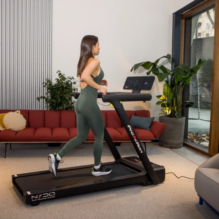 Беговая дорожка BH FITNESS NYDO, электрическая, для дома в Краснодаре в магазине SportPanda Беговая дорожка BH FITNESS NYDO, электрическая, для дома – фото