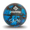 Мяч баскетбольный INGAME CAMO №7, синий в Краснодаре в магазине SportPanda Мяч баскетбольный INGAME CAMO №7, синий – фото