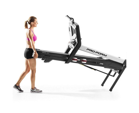 Беговая дорожка PRO-FORM Power 1295i, электрическая, домашняя / профессиональная в Краснодаре в магазине SportPanda Беговая дорожка PRO-FORM Power 1295i, электрическая, домашняя / профессиональная – фото