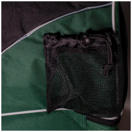 Сумка спортивная Fairtex BAG-2, зелёный в Краснодаре в магазине SportPanda Сумка спортивная Fairtex BAG-2, зелёный – фото