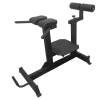 Гиперэкстензия горизонтальная BRONZE GYM PARTNER AL-920, профессиональная в Краснодаре в магазине SportPanda Гиперэкстензия горизонтальная BRONZE GYM PARTNER AL-920, профессиональная – фото