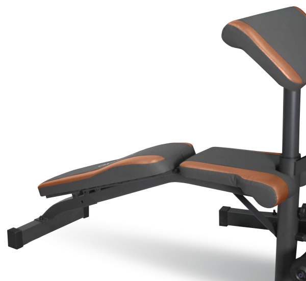 Силовая скамья OXYGEN FITNESS FORT SMITH, домашняя в Краснодаре в магазине SportPanda Силовая скамья OXYGEN FITNESS FORT SMITH, домашняя – фото