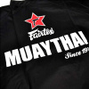 Костюм-сауна для сгонки веса Fairtex VS-2, чёрный в Краснодаре в магазине SportPanda Костюм-сауна для сгонки веса Fairtex VS-2, чёрный – фото