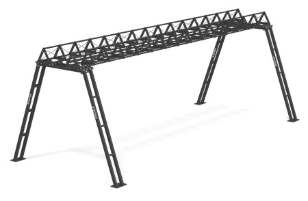 Рама ТРХ для функционального тренинга STECTER L= 7.5 м – фото