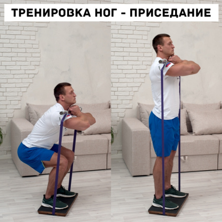 Гриф для штанги STECTER Resistance Bar BOX, с резиновыми петлями в Краснодаре в магазине SportPanda Гриф для штанги STECTER Resistance Bar BOX, с резиновыми петлями – фото