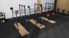 Функциональная рама STECTER 8700х1800, H=3660 мм в Краснодаре в магазине SportPanda Функциональная рама STECTER 8700х1800, H=3660 мм – фото
