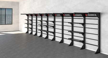Стена для функционального тренинга STECTER, 10.5 м в Краснодаре в магазине SportPanda Стена для функционального тренинга STECTER, 10.5 м – фото