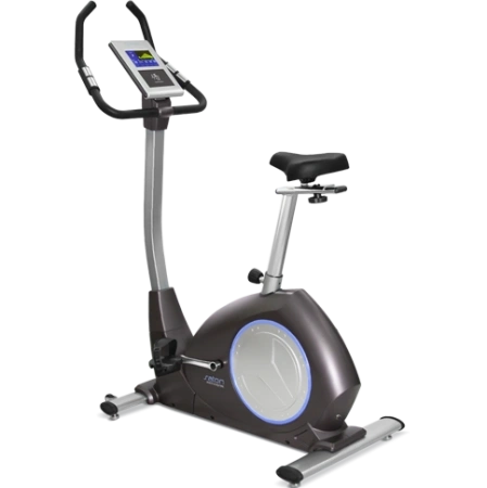 Велотренажер OXYGEN FITNESS SATORI UB HRC, вертикальный, домашний  в Краснодаре в магазине SportPanda Велотренажер OXYGEN FITNESS SATORI UB HRC, вертикальный, домашний  – фото