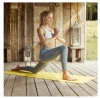 Коврик для йоги и фитнеса Reebok RAYG-11022YL, 4 мм, ПВХ, жёлтый в Краснодаре в магазине SportPanda Коврик для йоги и фитнеса Reebok RAYG-11022YL, 4 мм, ПВХ, жёлтый – фото