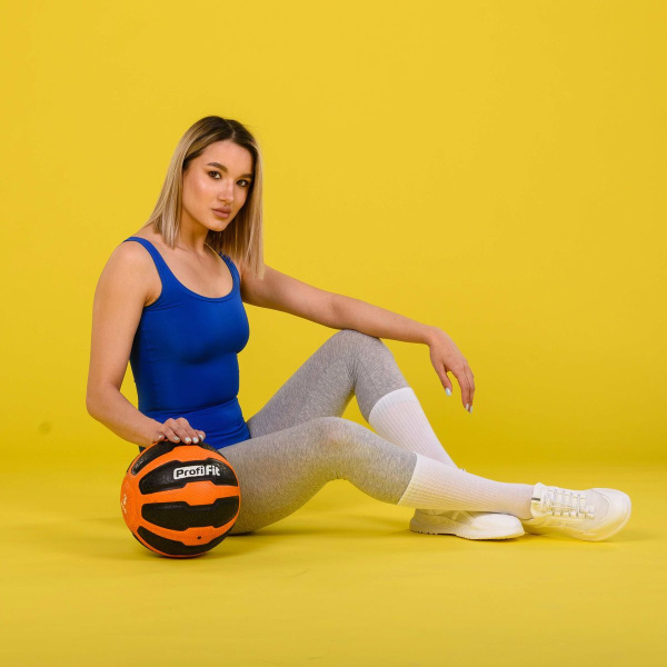 Медбол / медицинбол, 3 кг в Краснодаре в магазине SportPanda Медбол / медицинбол, 3 кг – фото