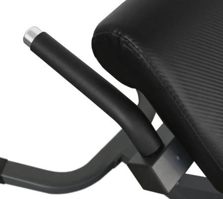 Гиперэкстензия OXYGEN FITNESS TACOMA, домашняя, чёрный – фото