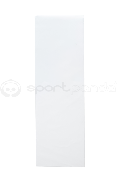 Подушка для ринга SportPanda, угловая, 100x30x15 см, белый