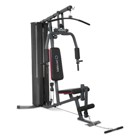 OXYGEN FITNESS IRVING Силовой комплекс в Краснодаре в магазине SportPanda OXYGEN FITNESS IRVING Силовой комплекс – фото