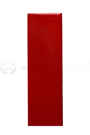 Подушка для ринга SportPanda, угловая, 100x30x15 см, красный  Подушка для ринга SportPanda, угловая, 100x30x15 см, красный