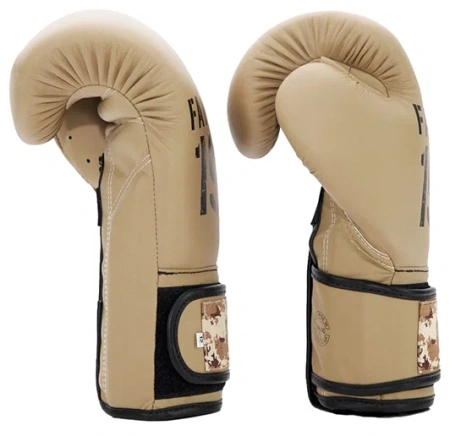 Боксерские перчатки Fairtex BGV25 F-DAY 2, в подарочной упаковке – фото