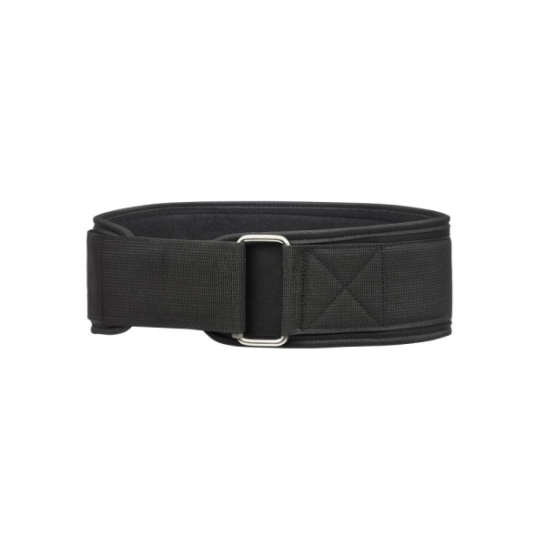 Пояс тяжелоатлетический Adidas ADGB-12255, L, нейлон – фото