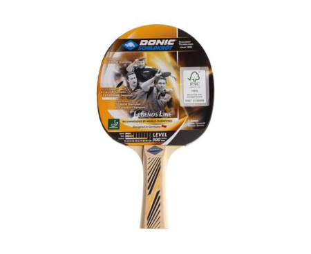 Ракетка DONIC LEGENDS 300 в Краснодаре в магазине SportPanda Ракетка DONIC LEGENDS 300 – фото