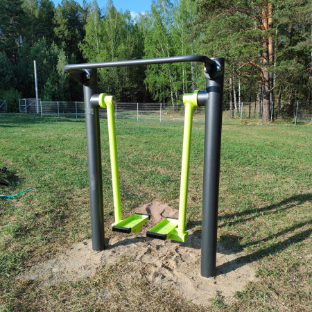Уличный тренажер имитации ходьбы Smart-1011 в Краснодаре в магазине SportPanda Уличный тренажер имитации ходьбы Smart-1011 – фото