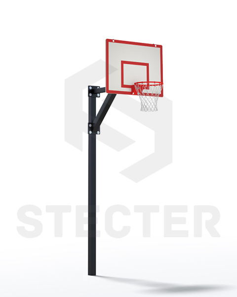 Уличная баскетбольная стойка STECTER в Краснодаре в магазине SportPanda Уличная баскетбольная стойка STECTER – фото
