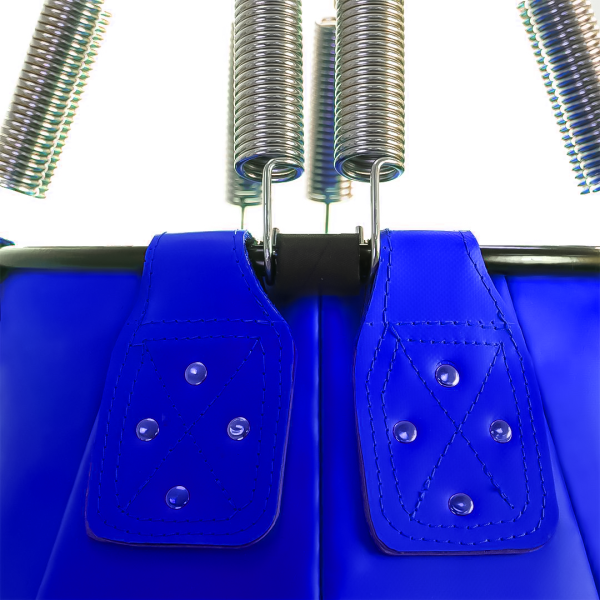 Водоналивная боксерская груша «AQUA BALL», ПВХ, 65 см, диаметр 50 см, синий – фото