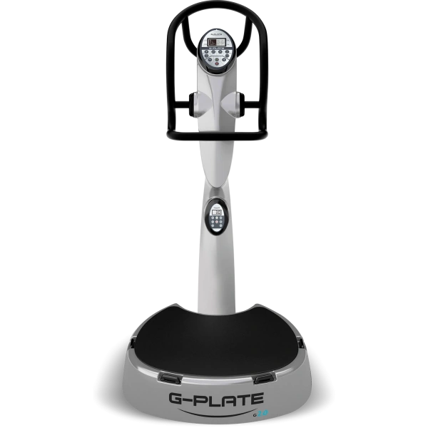 Виброплатформа G-Plate G 2.0 Silver в Краснодаре в магазине SportPanda Виброплатформа G-Plate G 2.0 Silver – фото