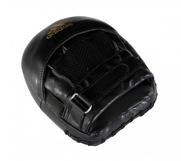 Лапы боксерские Adidas ELITE MINI MITT SQUARE, изогнутые в Краснодаре в магазине SportPanda Лапы боксерские Adidas ELITE MINI MITT SQUARE, изогнутые – фото