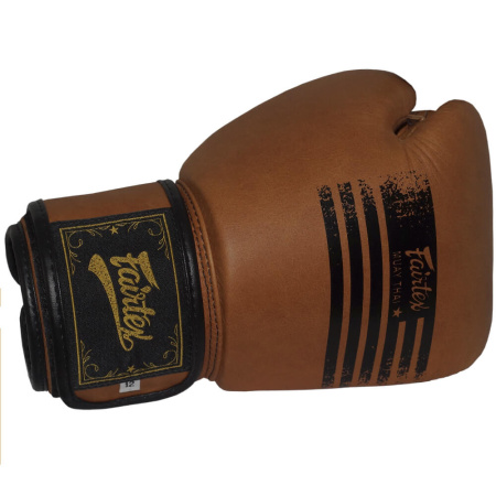 Боксерские перчатки Fairtex BGV21 LEGACY, в подарочной упаковке в Краснодаре в магазине SportPanda Боксерские перчатки Fairtex BGV21 LEGACY, в подарочной упаковке – фото